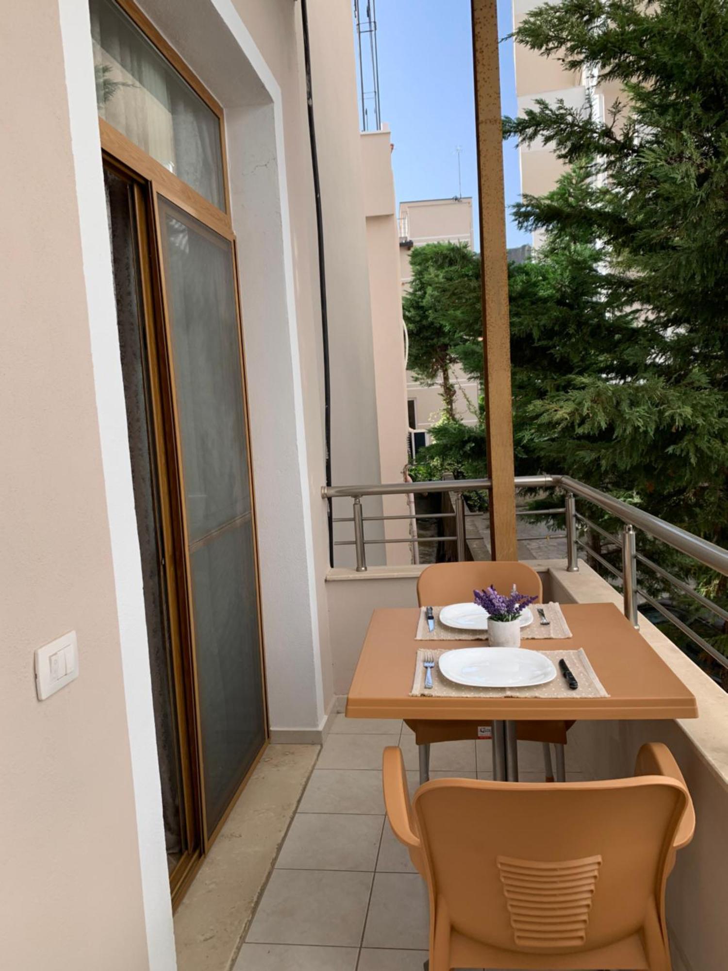 Cozy Rooms Durrës Exterior foto